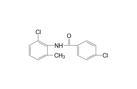 4,6'-dichloro-o-benzotoluidide