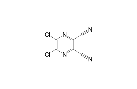 5,6-DICHLORO-2,3-PYRAZINEDICARBONITRILE