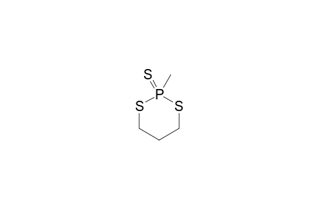 2-METHYL-2-THIONO-1,3,2-DITHIAPHOSPHORINAN