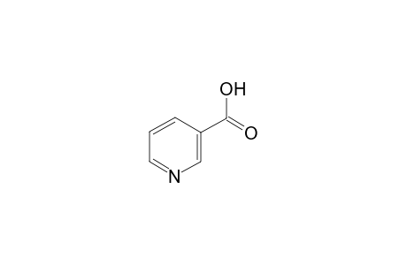 3-Pyridinecarboxylic acid