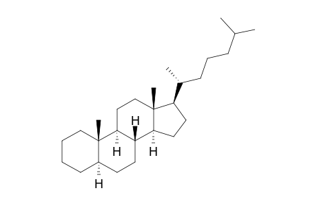 5alpha-CHOLESTANE