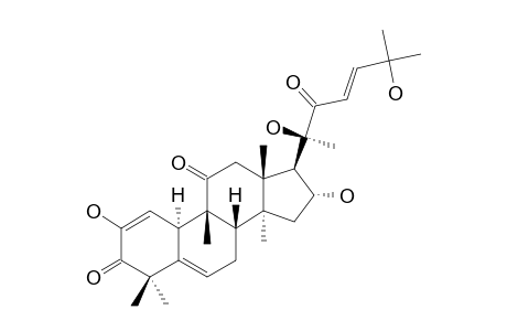 AGLICA-CUCURBITACIN-I