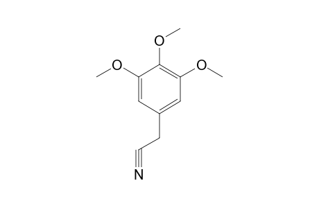 3,4,5-Trimethoxybenzyl cyanide