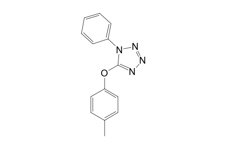 1-phenyl-5-(p-tolyloxy)-1H-tetrazole