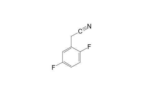 2,5-Difluorophenylacetonitrile