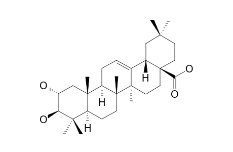 M.A;MASLINIC-ACID