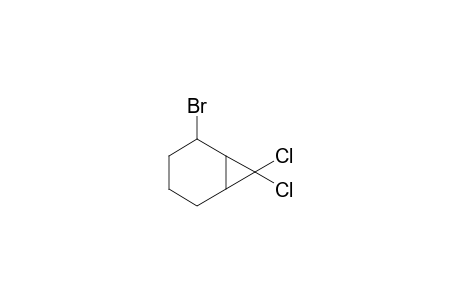 2-bromo-7,7-dichlorobicyclo[4.1.0]heptane