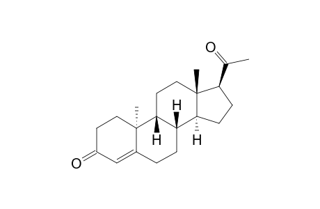 9-BETA,10-ALPHA-RETROPROGESTERONE