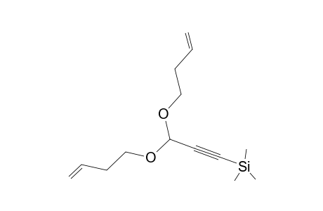 3,3-BIS-(BUT-3-ENYLOXY)-1-PROPYNYLTRIMETHYLSILANE