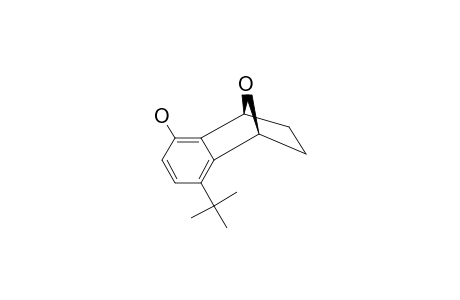 8-TERT.-BUTYL-1,2,3,4-TETRAHYDRO-1,4-EPOXY-NAPHTHALEN-5-OL