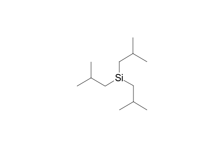 (ISO-C4H9)3SIH;TRIISOBUTYL-SILANE