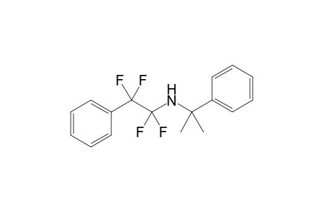 .alpha.,.alpha.-Dimethyl-(.alpha.,.alpha.,.beta.,.beta.-tetrafluorophenethyl)benzylamine