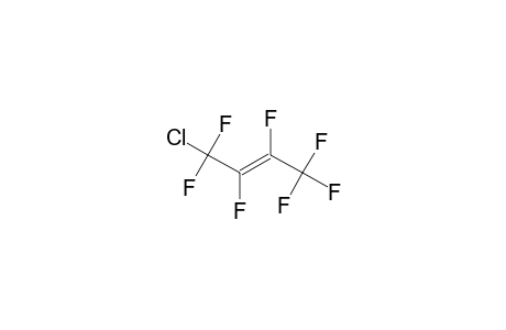 TRANS-1-CHLOROHEPTAFLUOROBUT-2-ENE