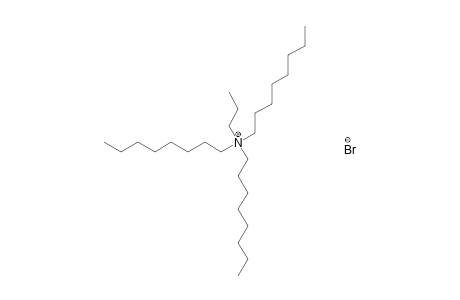 propyltrioctylammonium bromide