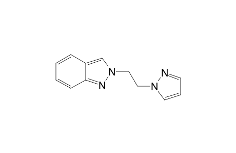 2-[2'-(PYRAZOL-1''-YL)-ETHYL]-INDAZOLE