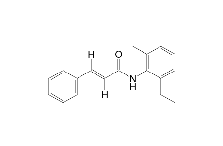 trans-6'-ETHYL-o-CINNAMOTOLUIDIDE