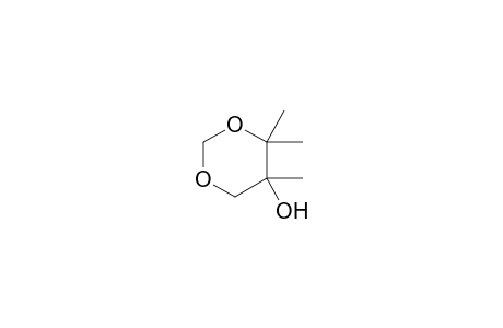 4,4,5-TRIMETHYL-1,3-DIOXAN-5-OL