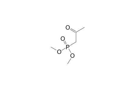 acetonylphosphonic acid, dimethyl ester