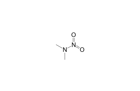 N,N-DIMETHYL-N-NITRO-AMINE