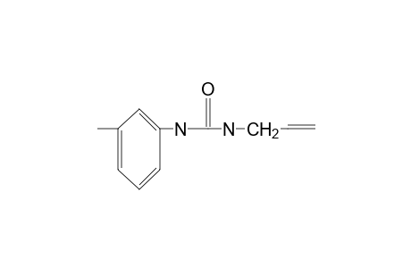 1-allyl-3-m-tolylurea