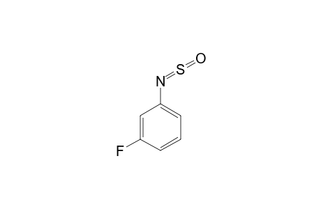 N-SULPHINYL-3-FLUOROANILINE