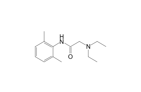 Lidocaine