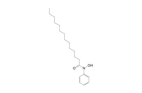 N-phenylmyristohydroxamic acid