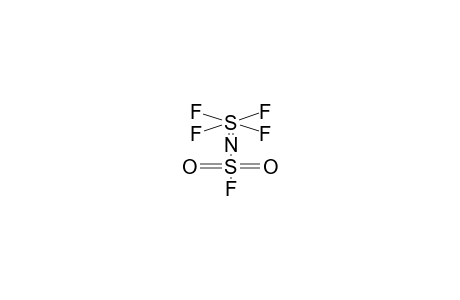 TETRAFLUORO(FLUOROSULPHONYLIMINO)SULPHUR