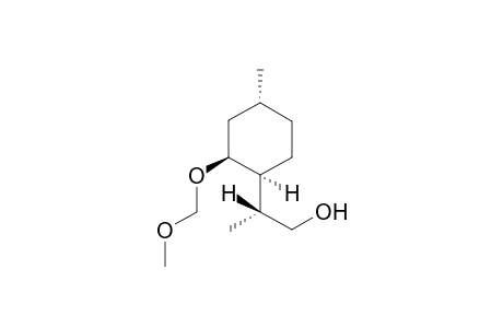 (1R,3S,4S,8R)-3-METHOXYMETHYL-PARA-MENTHAN-9-OL