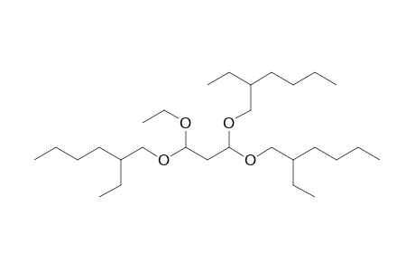 malonaldehyde, ethyl tris(2-ethylhexyl)acetal