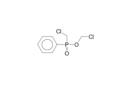 CHLOROMETHYL PHENYLCHLOROMETHYLPHOSPHINATE