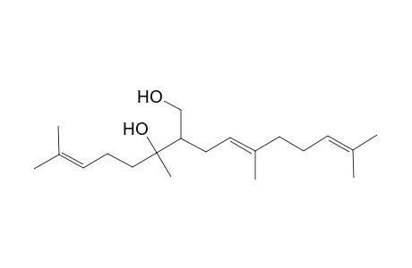 Peucelinendiol