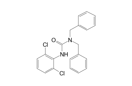 1,1-dibenzyl-3-(2,6-dichlorophenyl)urea