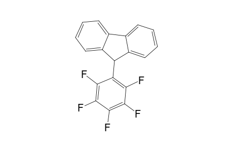 9-Pentafluorophenyl-fluorene