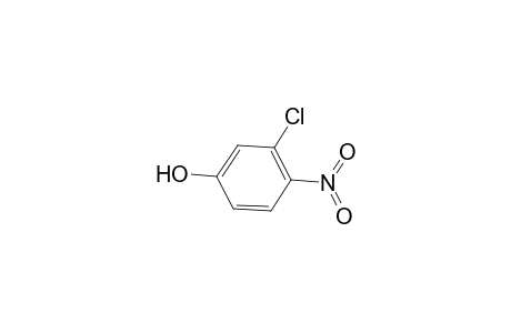 3-Chloro-4-nitrophenol