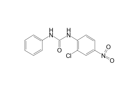 2-chloro-4-nitrocarbanilide