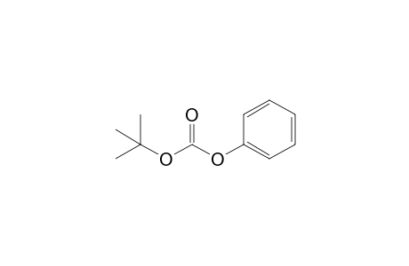 Carbonic acid, tert-butyl, phenyl ester