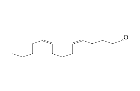 5,10-Pentadecadienal, (Z,Z)-