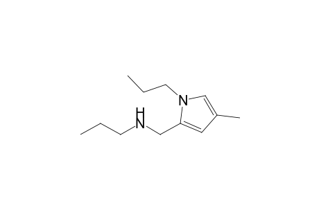 4-Methyl-2-[3'-(propylamino)methyl]-1-propylpyrrole