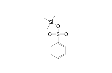 TRIMETHYLSILANOL, BENZENESULFONATE