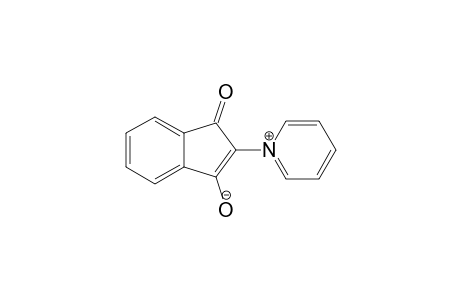 2-(1'-PYRIDINIUM)-3-OXIDO-INDEN-1-ONE