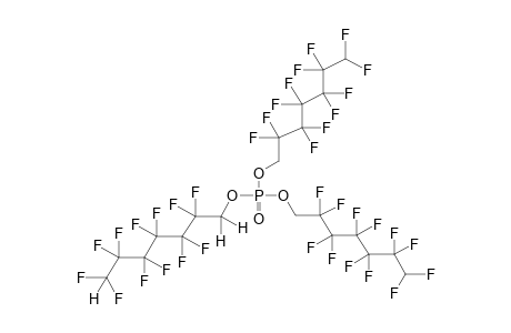 TRIS(1,1,7-TRIHYDROPERFLUOROHEPTYL)PHOSPHATE