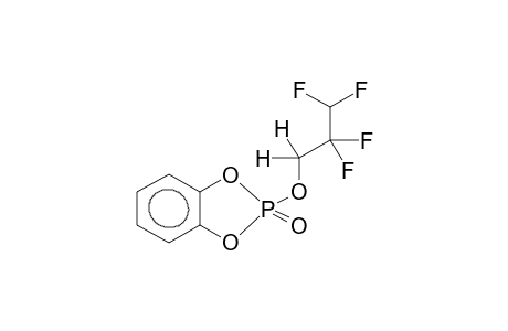 2-(2,2,3,3-TETRAFLUOROPROPOXY)-2-OXOBENZO[D]-1,3,2(LAMBDA)5-DIOXAPHOSPHOLE