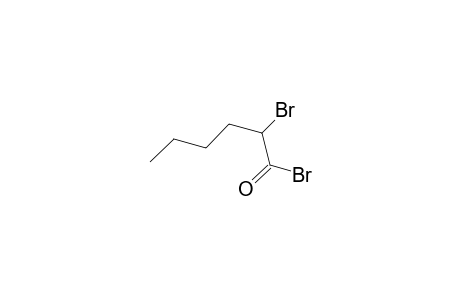 2-Bromohexanoyl bromide