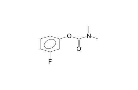 META-FLUOROPHENYL-N,N-DIMETHYLCARBAMATE