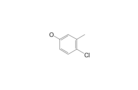 4-Chloro-3-methyl-phenol