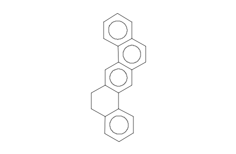 Dibenz[a,h]anthracene, 5,6-dihydro-