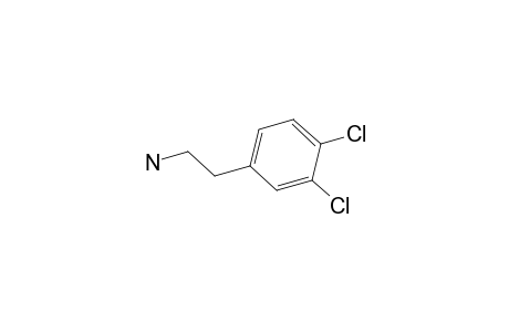 3,4-Dichlorophenethylamine