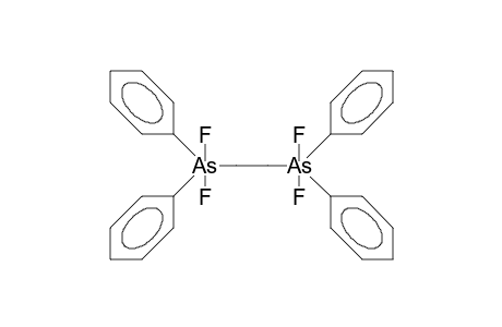 ETHYLENEBIS[DIFLUORODIPHENYLARSORANE]