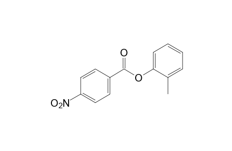 p-nitrobenzoic acid, o-tolyl ester